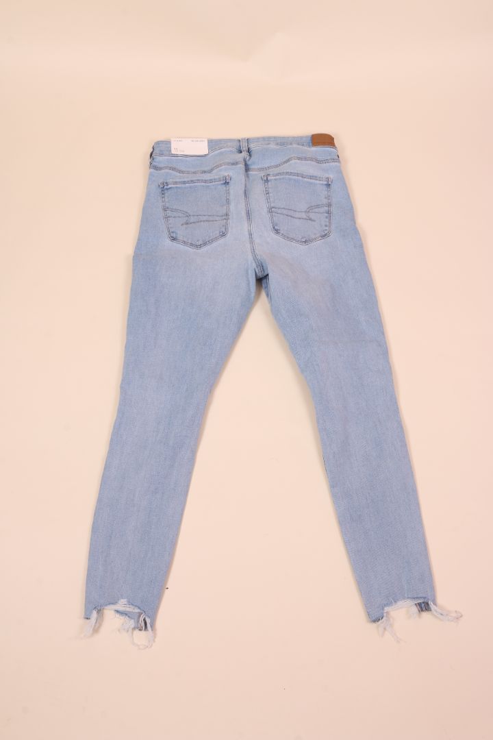 American Eagle Skinny Jeans, 12