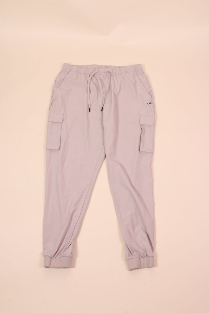 Tan  Sweat Pants, L