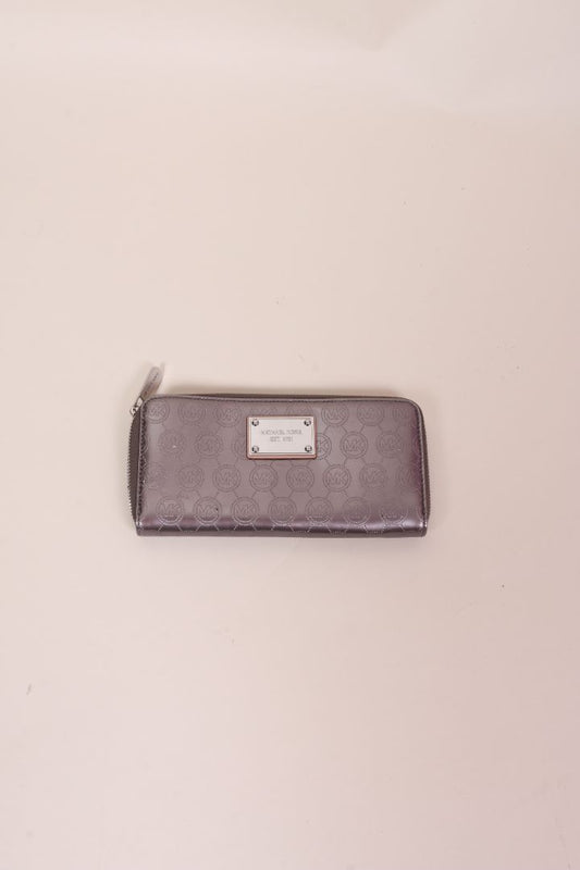 Silver Michael Kors Wallet