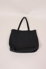 Black Madewell Leather Tote Bag