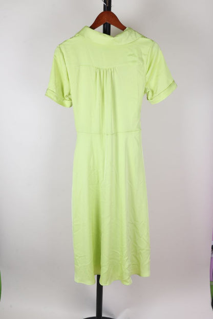 Green Tahari Midi Dress, 6