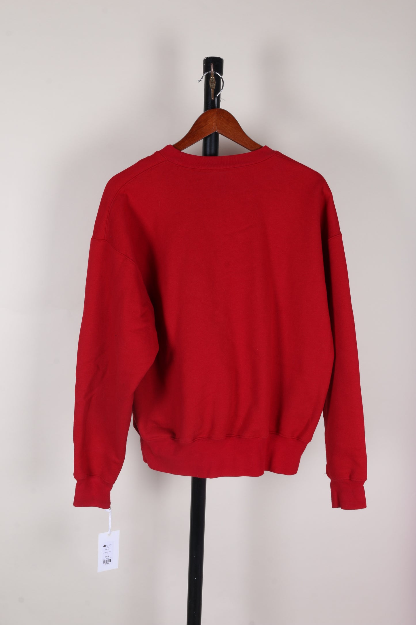 Red Disney Crewneck, M