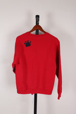 Red Jerzees Crewneck, S