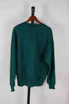 Green The Disney Store Crewneck, XL