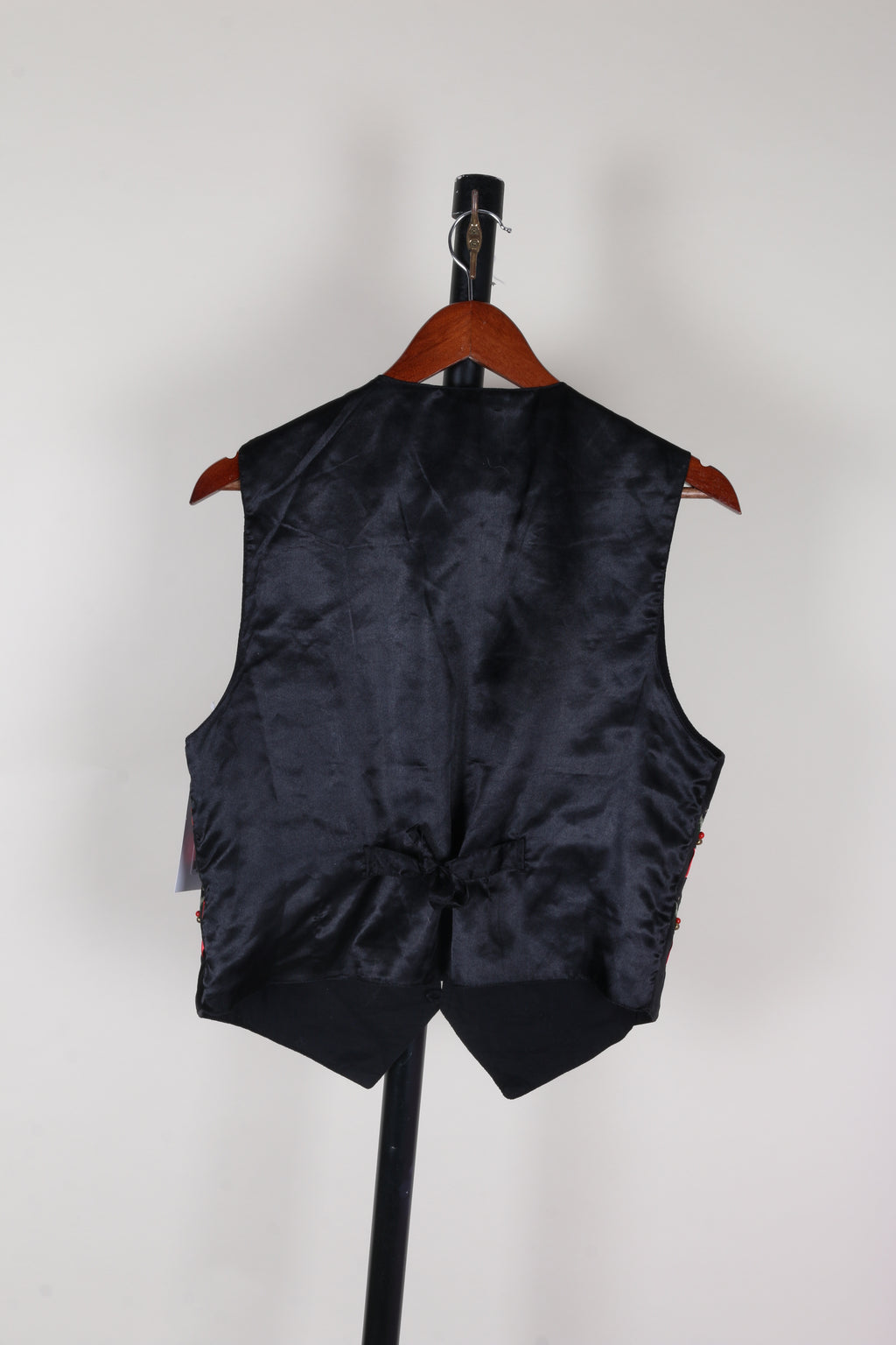 Black Keren Hart Vest, M