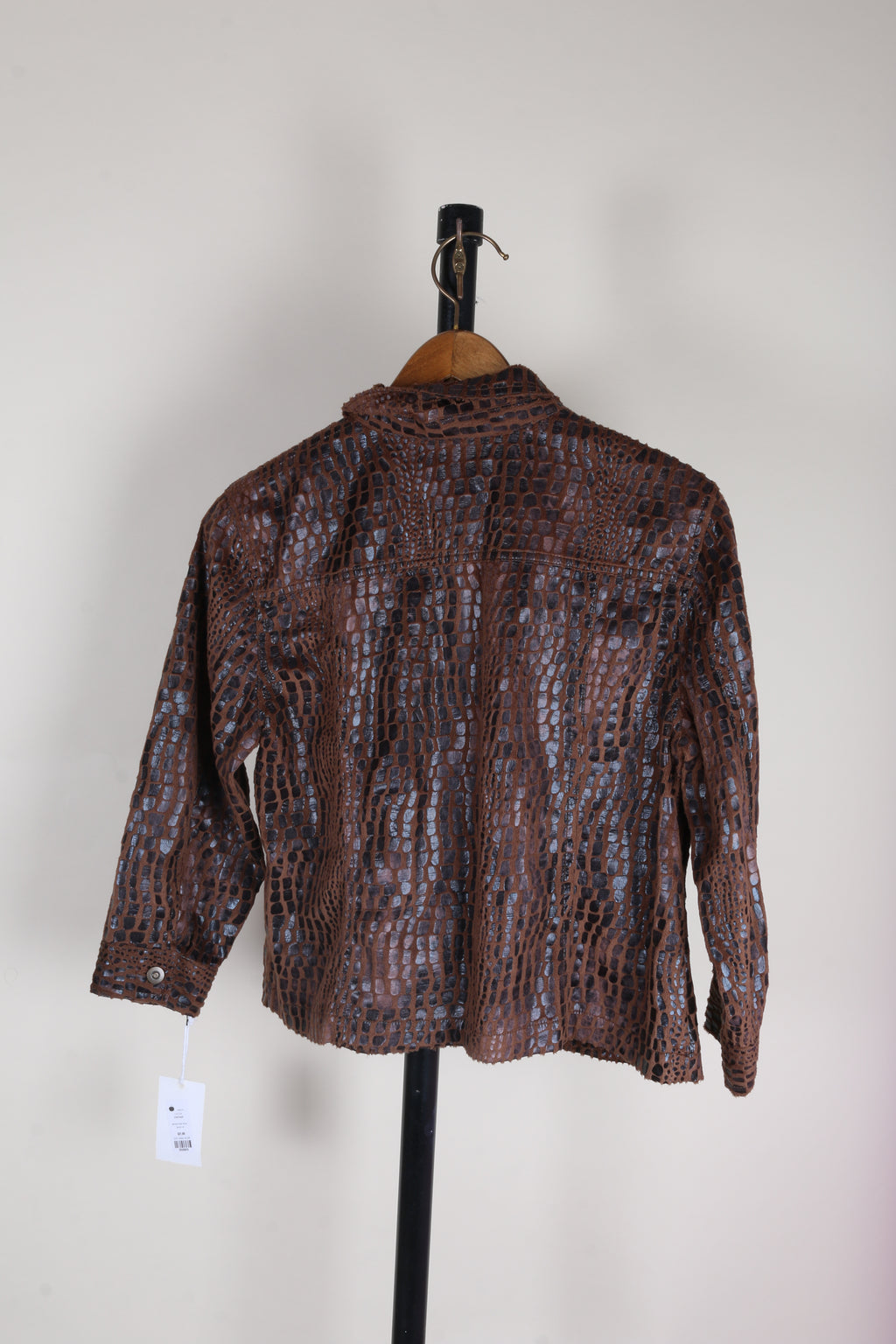 Brown Ruby Road Jacket, M