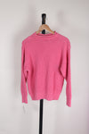 Pink Forenza Sweater, M