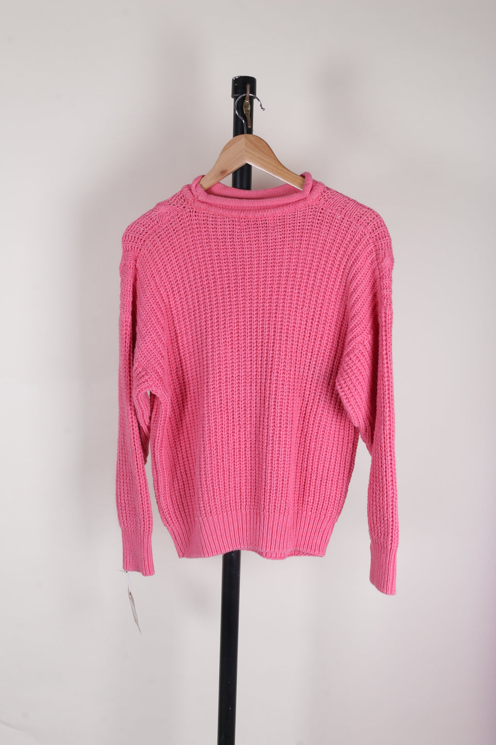 Pink Forenza Sweater, M