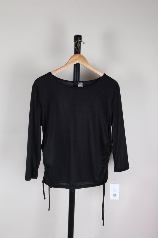 Black Arabella Long Sleeve, XL