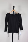 Black Arabella Long Sleeve, XL