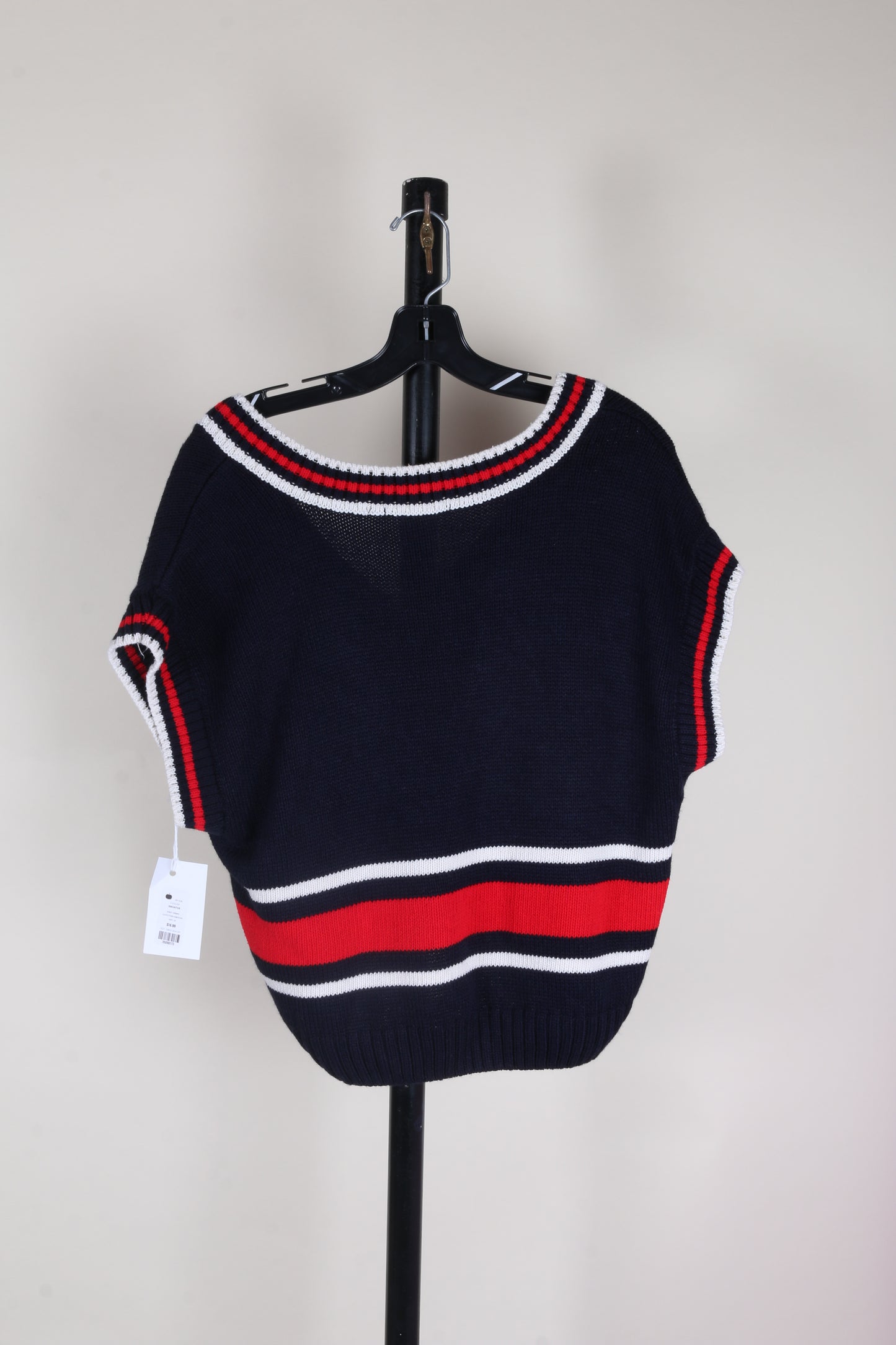 Navy Urban Outfitters Sweater Vest, M