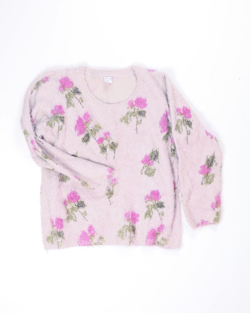 Black Venus Sweater, M