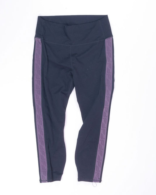 Black Fabletics Leggings, XL