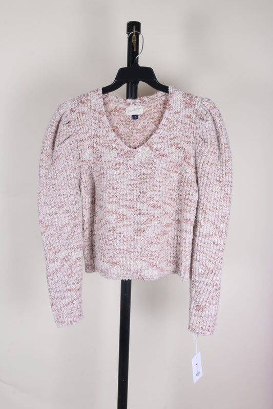 Pink Universal Thread Sweater, M