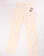 Yellow Dee Cee Pants, 7/8