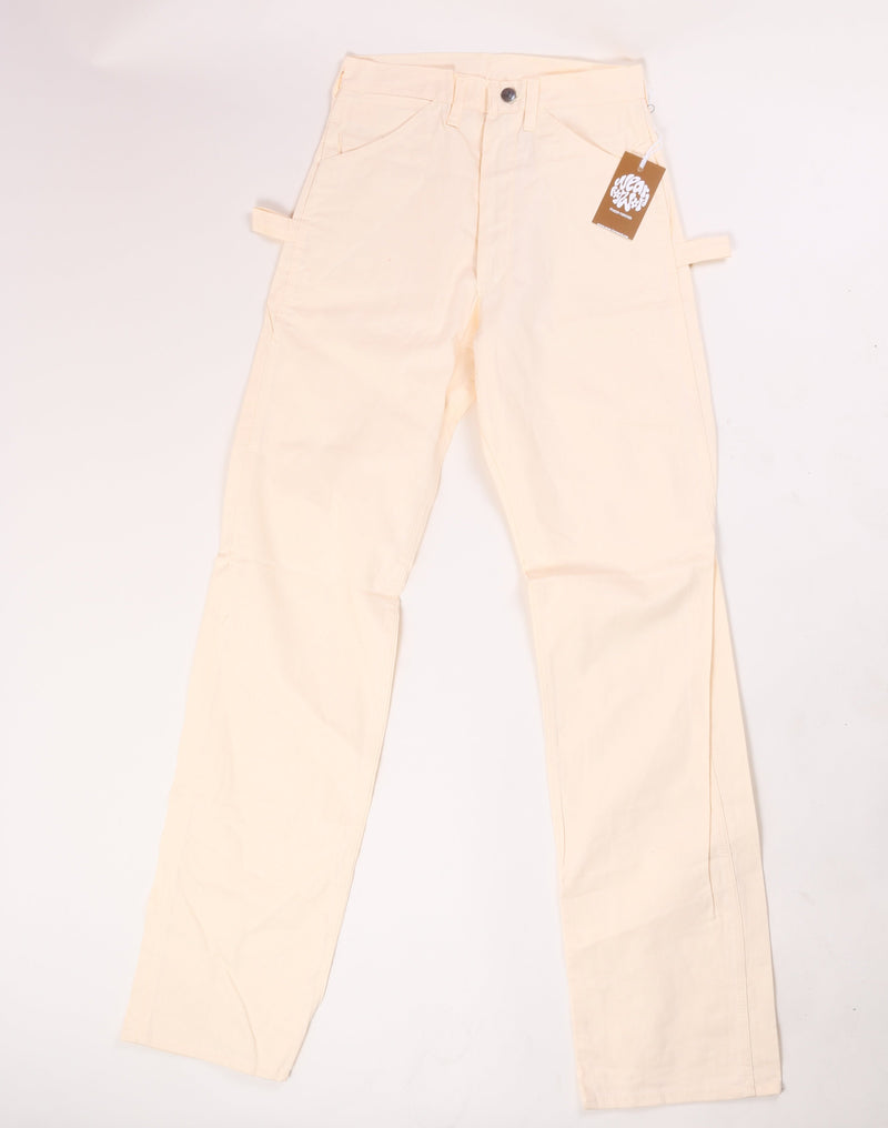 Yellow Dee Cee Pants, 7/8