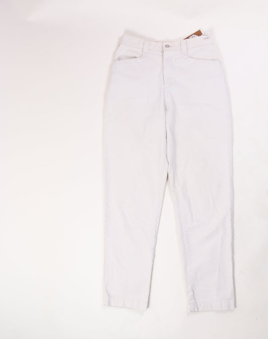 White Lee Pants, 6