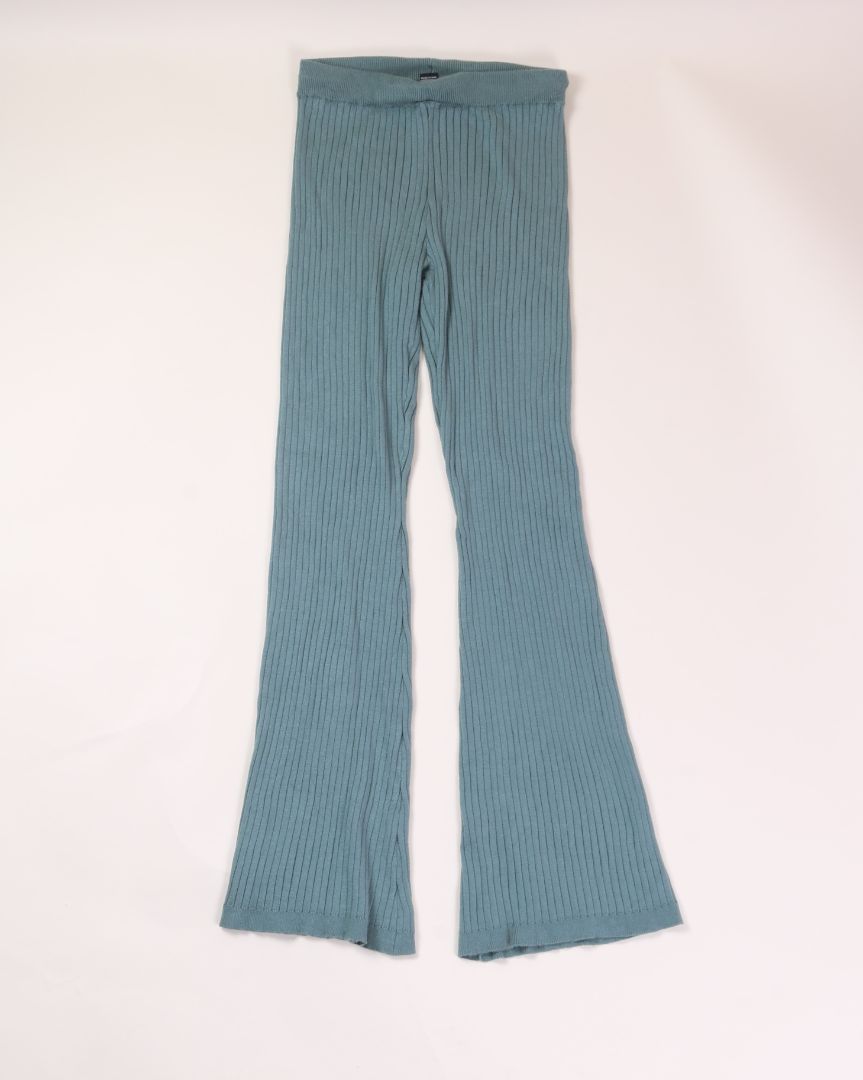 Green Forever21 Flares, S