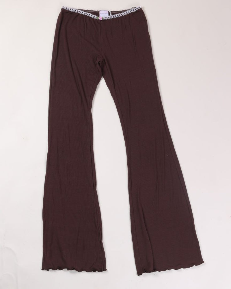 Brown Urban Outfitters Flares, S