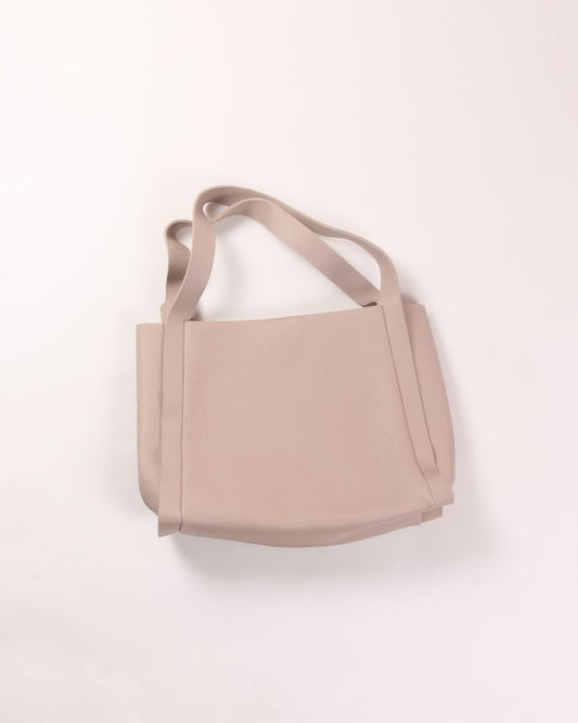 Tan  Tote Bag