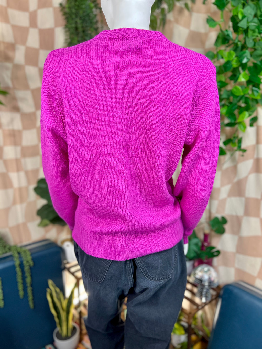Vintage Pendleton Sweater, M
