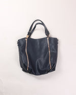 Black Urban Expressions Shoulder Bag