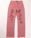 Pink Aeropostale 90's Baggy Jean, 2