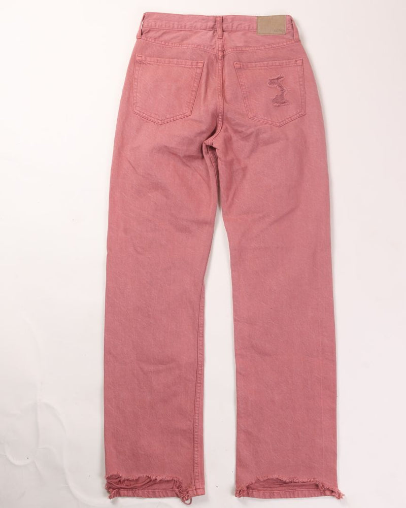 Pink Aeropostale 90's Baggy Jean, 2