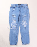 Aeropostale Mom Jeans, 8