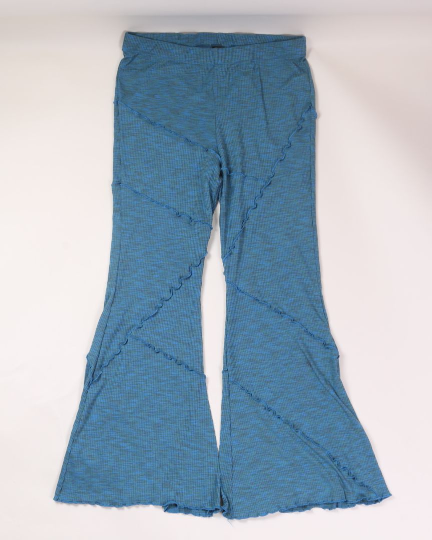 Blue Wild Fable Flare Pants, XL