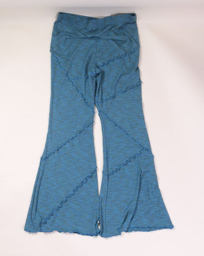 Blue Wild Fable Flare Pants, XL