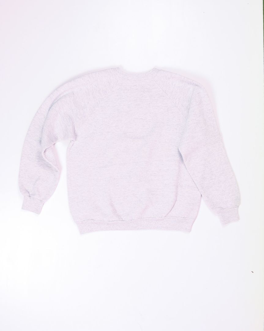 Gray Disney Crewneck, XL