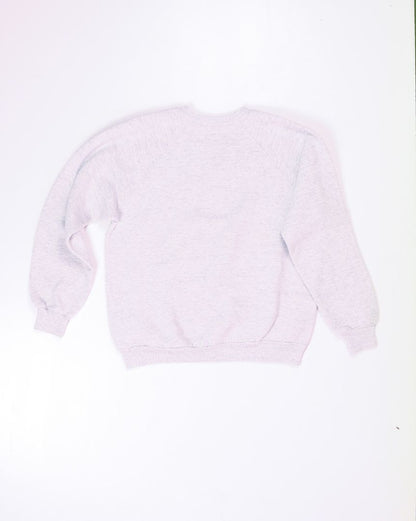 Gray Disney Crewneck, XL