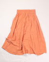 Orange A New Day Maxi Skirt, XS