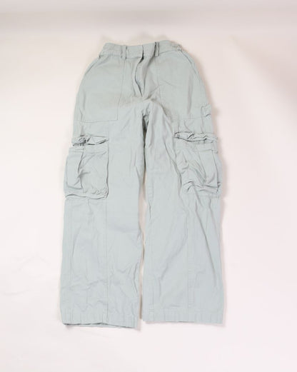 Teal Altar'd State Cargo Pants, XS