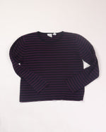 Purple m.j. carroll Long Sleeve, XL