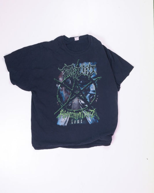 Black Gildan Graphic Tee, 3X