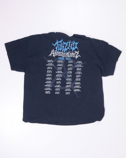 Black Gildan Graphic Tee, 3X