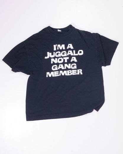 Black Alstyle Graphic Tee, 3X