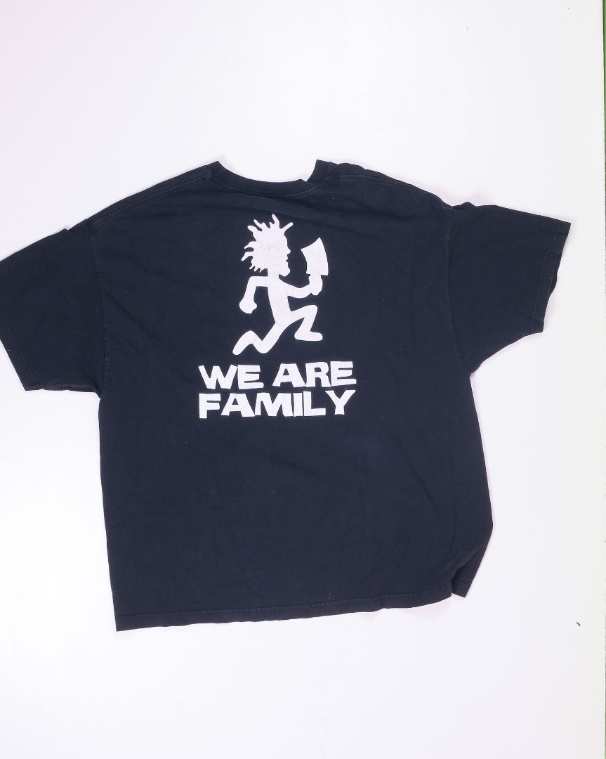 Black Alstyle Graphic Tee, 3X
