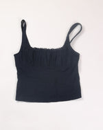 Black BDG Cropped Tank, L