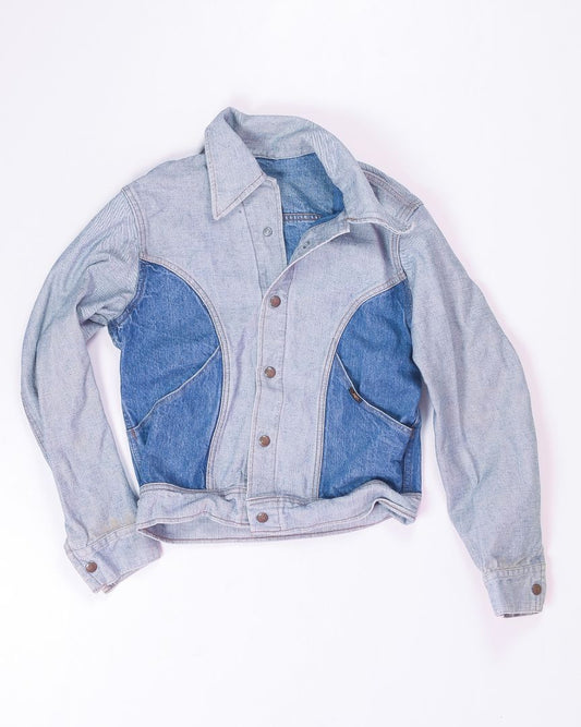 Lee Oversized Denim Jacket, S
