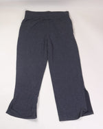 Gray Athleta Wide Leg Pants, L