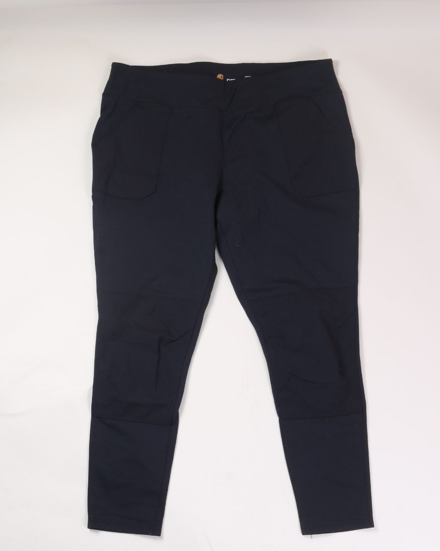 Black Carhartt Leggings, 1X