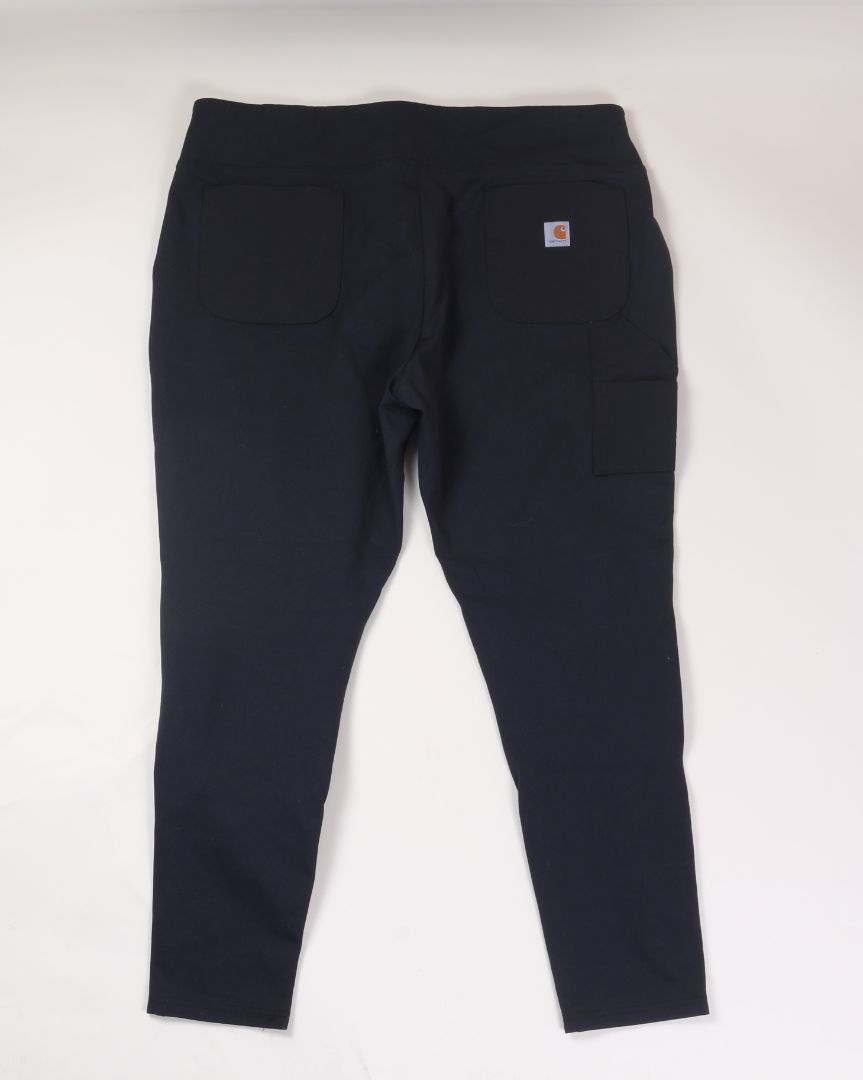 Black Carhartt Leggings, 1X