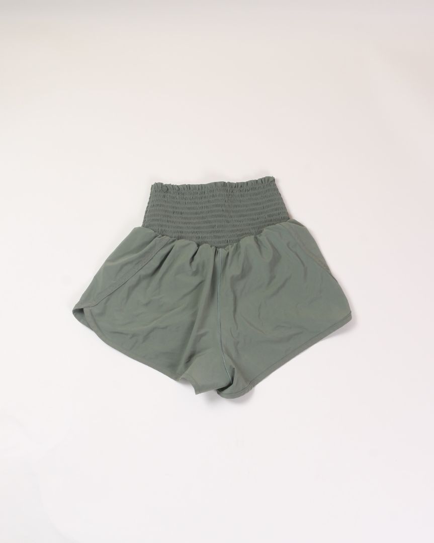 Green Offline by Aerie Shorts, XS