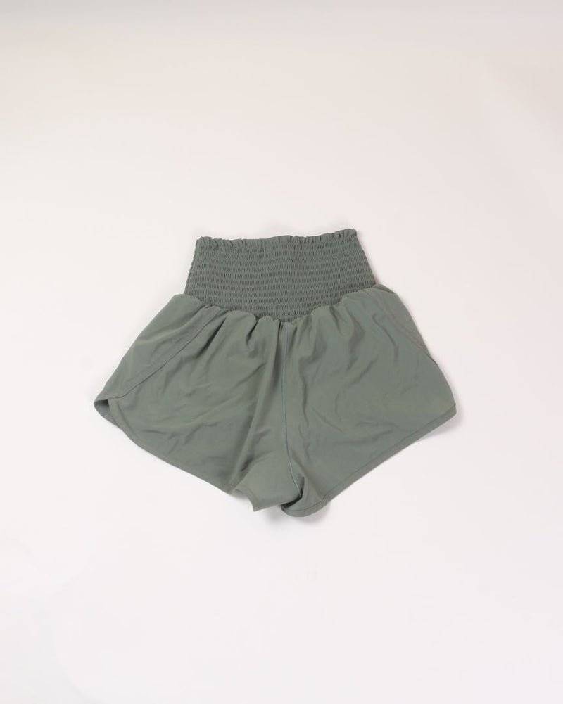 Green Offline by Aerie Shorts, XS