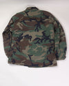 Camo Military Jacket, L