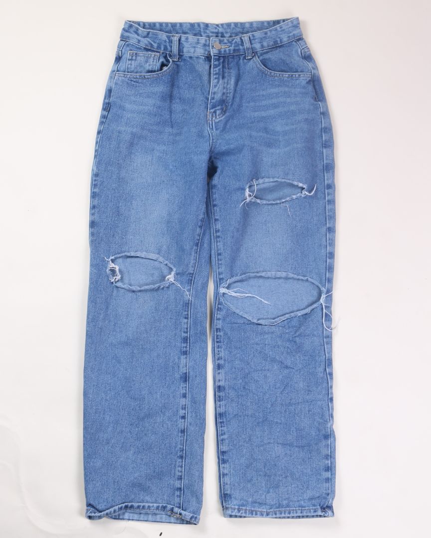 Shein Baggy Jean, 6