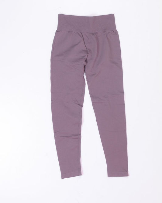 Gray OQQ Leggings, M